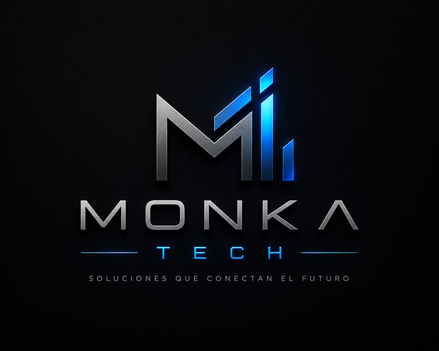 Monka Tech logo