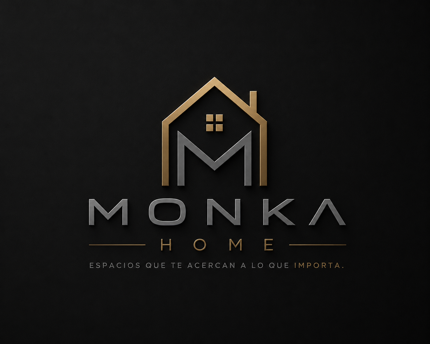 Monka Homes logo